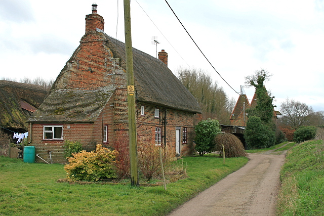 Little Twitham Farm cottage