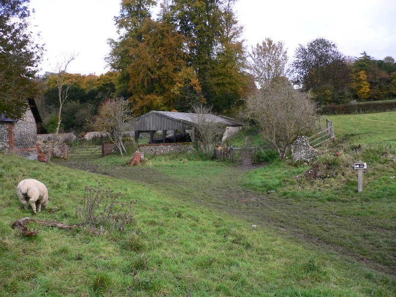 Bagden Farm